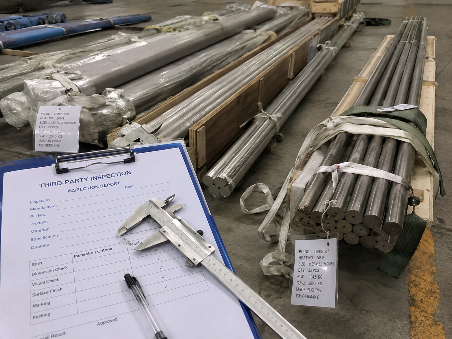 Importance of Third-Party Inspection